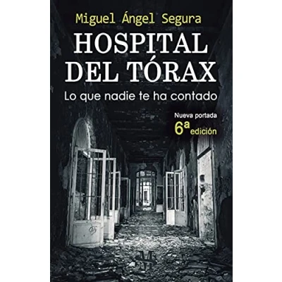 Imagen de Hospital del Tórax: Lo que nadie te ha contado
