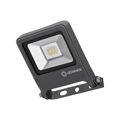 Imagen de LEDVANCE Proyector LED Endura Blanco 10W 800lm 100D 830 Luz Cálida IP65 Simétrico