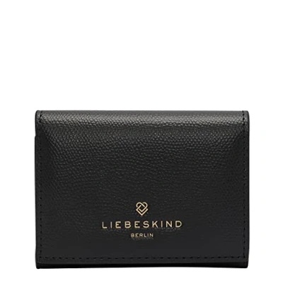 Imagen de Liebeskind Louisa, Bolso S para Mujer, Negro, Small (HxBxT 8cm x 10.8cm 2.5cm)