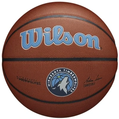 Imagen de NBA TEAM COMPOSITE BSKT MIN TIMBER