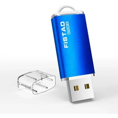 Imagen de Pen Drive, Pendrive 32GB, Memoria USB 2.0 32GB con Indicador LED para Almacenar y Realizar Copias de Seguridad Datos