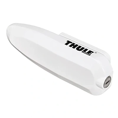 Imagen de Thule Universal Lock 1 Portaequipajes, color blanco