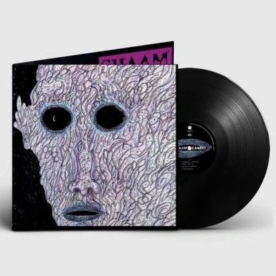 Imagen de Sticka En Kniv I Världen Vinilo Azul