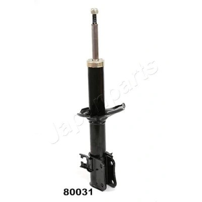 Imagen de JAPANPARTS MM 80031 amortiguador Eje delantero, izquierda Presión de gas Bitubular Columna Espiga arriba SUZUKI: IGNIS 2