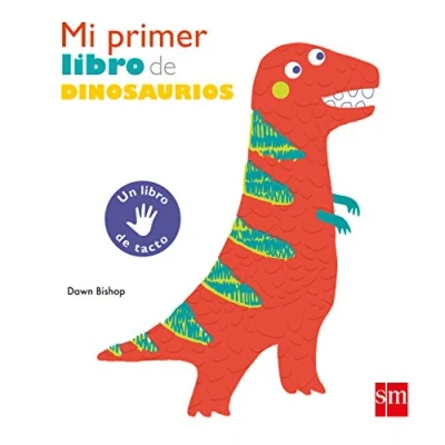 Imagen de Mi primer libro de dinosaurios (SIN COLECCION)