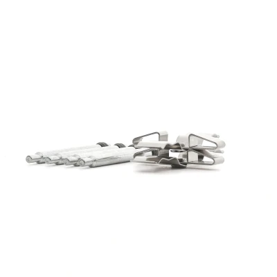 Imagen de QUICK BRAKE 109 1794 Kit de accesorios, pastillas frenos MERCEDES BENZ: Clase ML