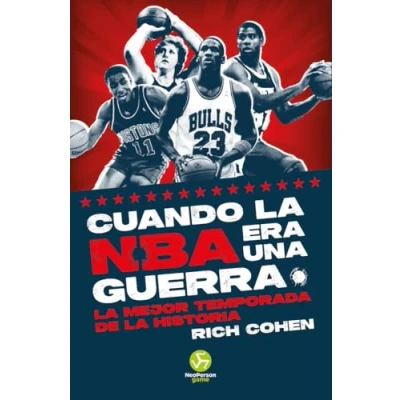 Imagen de Cuando la NBA era una guerra: mejor temporada de historia. (NeoPerson Game)