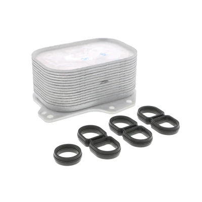 Imagen de VEMO V15 60 6063 Radiador de Aceite con junta EXPERT KITS + SEAT: Toledo 4, Leon Furgón / Hatchback, III VOLKSWAGEN: Tiguan I, Golf 7