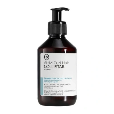 Imagen de Collistar Attivi Puri Hyaluronic Acid Champú 250 ml