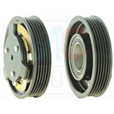 Imagen de ACAUTO AC 06DL03 Embrague del Compresor Aire Acondicionado DELPHI, GM, OPEL, VAUXHALL CVC 105, 109mm OPEL: Astra H Hatchback, GTC
