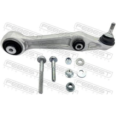 Imagen de FEBEST 6724 MSFLR Barra oscilante, suspensión de ruedas Eje delantero abajo Brazo oscilante transversal TESLA: Model S, X