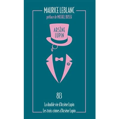 Imagen de 813 La Double Vie D Arsene Lupin