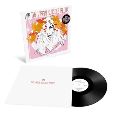 Imagen de The Virgin Suicides Redux Vinilo Air