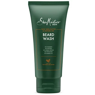 Imagen de Shea Moisture, Gel y espuma para limpieza facial 180 ml.