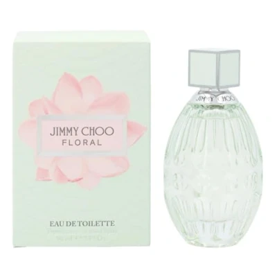 Imagen de Jimmy Choo Floral Eau de Toilette 90 ml