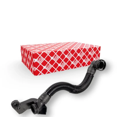 Imagen de FEBI BILSTEIN 173030 Sistema de Ventilacion del Carter con acople rápido platina sujeción AUDI: A3 Sportback, SKODA: Octavia 3 Schrägheck
