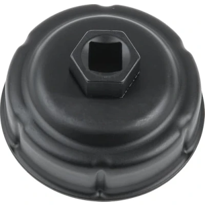 Imagen de KS TOOLS 150.9406 Llave para filtro de aceite 76,0 10 (3/8&quot;)mm (pulgadas)