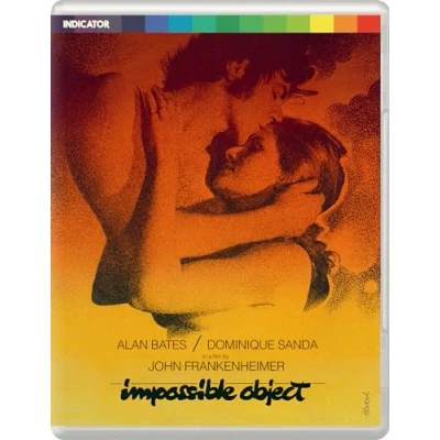 Imagen de Impossible Object (Limited Edition) [Blu ray] [Region A &amp; B]
