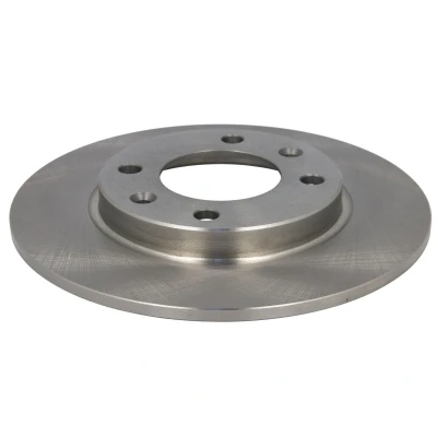 Imagen de ABE C4P001ABE Disco de freno Eje trasero 247 8 4 macizo con tornillos PEUGEOT: 206 Hatchback, 306 106 II CITROËN: Saxo Hatchback