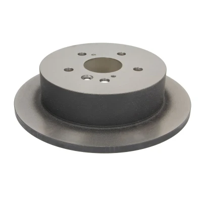Imagen de TRW DF4561 Disco de freno 291 12 5 114,3 macizo barnizado TOYOTA: Avensis Verso, Previa / Estima II