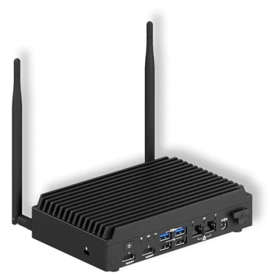 Imagen de ASUS Mini PC NUC BNUC13BRFA400B02I Intel Atom X7425E 64 GB eMMC