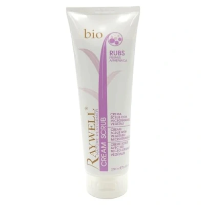 Imagen de Cream Scrub Bio Nature Rubs Exfoliante 250 ml Raywell