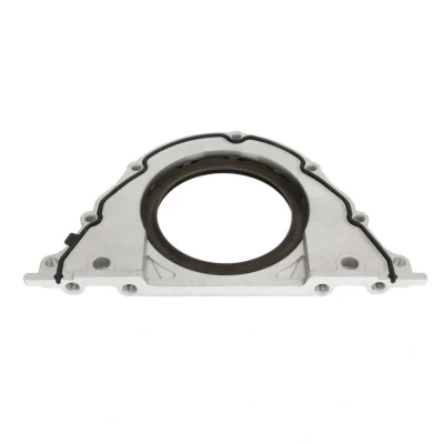 Imagen de ELRING 284.460 Reten del Cigueñal PTFE (politetrafluoretilen)/ACM (caucho poliacrílico) con carcasa (cárter) BMW: X6, X5, 5 Touring