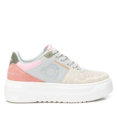 Imagen de REFRESH Zapatilla Cierre de cordón para Mujer, Color: Marron, Talla: 39