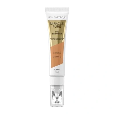 Imagen de Max Factor Miracle Pure Concealer, Crema correctora Liquid Honey 04 10 ML