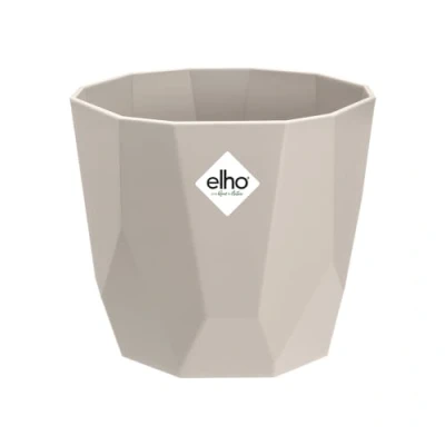 Imagen de elho B.for Rock Maceta, Warm Grey, 14 cm