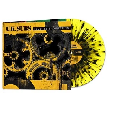 Imagen de Reverse Engineering [Vinilo]