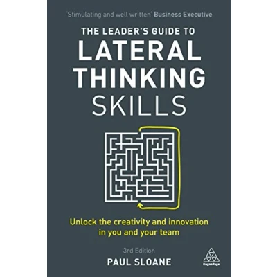 Imagen de Leader\&#039;s guide to lateral thinking skills.