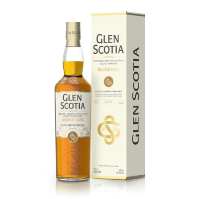 Imagen de Glen Scotia DOUBLE CASK Single Malt Scotch Whisky 46% Vol. 0,7l in Giftbox