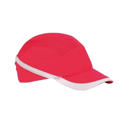 Imagen de Portwest Gorra Aireada Bump, Color: Rojo, PW69RER