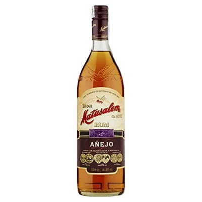Imagen de MATUSALEM RON ANEJO 1 LITRO
