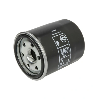 Imagen de HENGST FILTER H97W11 Filtro de aceite M20x1,5 enroscable MITSUBISHI: COLT 6, Lancer 8 Limousine, 8, SMART: Forfour I