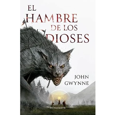Imagen de Hermanos de sangre nº 02/03 El hambre los dioses (Fantasía)