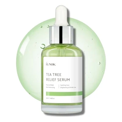 Imagen de iUNIK Tea Tree Relief Serum 50 ml
