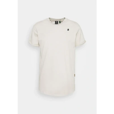 Imagen de G STAR LASH Camiseta básica, Hombre, Talla: XS, Cool grey