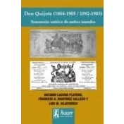 Imagen de Don Quijote (1884 1905/ 1892 1903): Semanario satírico de ambos mundos (Cuadernos GRICOUSA)