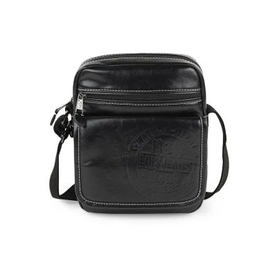 Imagen de Lois DSESERT, Bandolera para Hombre, Negro, M