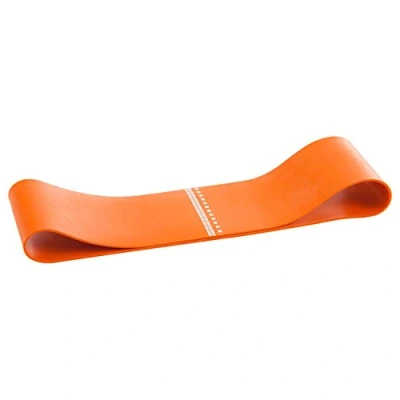 Imagen de Deuser Deuserband Plus Banda de Entrenamiento Fuerte, Color Naranja, Talla única