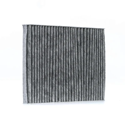 Imagen de MEYLE 112 320 1001 Filtro de habitáculo carbón activado, Cartucho filtrante, con efecto absorbedor olores 283 206 30 ORIGINAL Quality