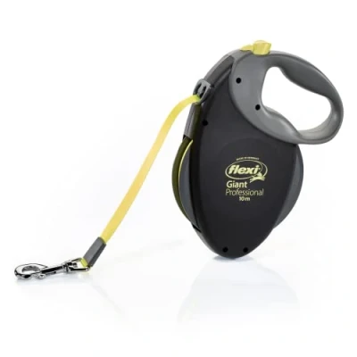 Imagen de Correas Extensibles para Perros Correa Giant Profesional L Cinta 10 m Multicolor
