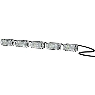 Imagen de HELLA 2PT 980 789 051 Luz diurna ambos lados con cable