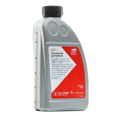 Imagen de FEBI BILSTEIN 33889 Aceite Para Transmisión Automática ATF MB15 1 Azul MERCEDES BENZ: Clase ML, E Berlina, S Berlina