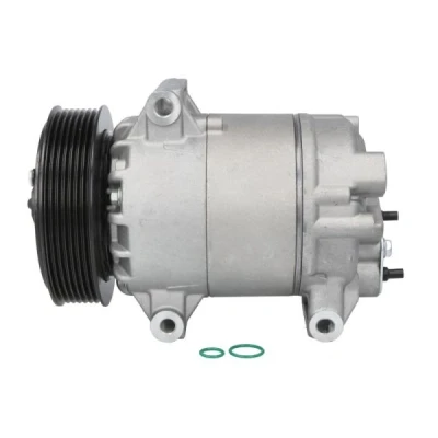 Imagen de THERMOTEC KTT090219 Compresor de Aire Acondicionado CVC 12 PAG 46 R 134 a RENAULT: MEGANE 2, SCENIC GRAND 2