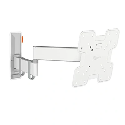 Imagen de Soporte De Pared Giratorio Vogel&#039;s Tvm 3245 Blanco Para Tv 19 43&quot; , Hasta 180º/ 15 Kg