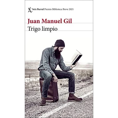 Imagen de Trigo limpio: Premio Biblioteca Breve 2021