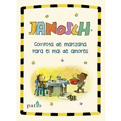 Imagen de Compota De Manzana para El Mal Amores (AUTOAYUDA)